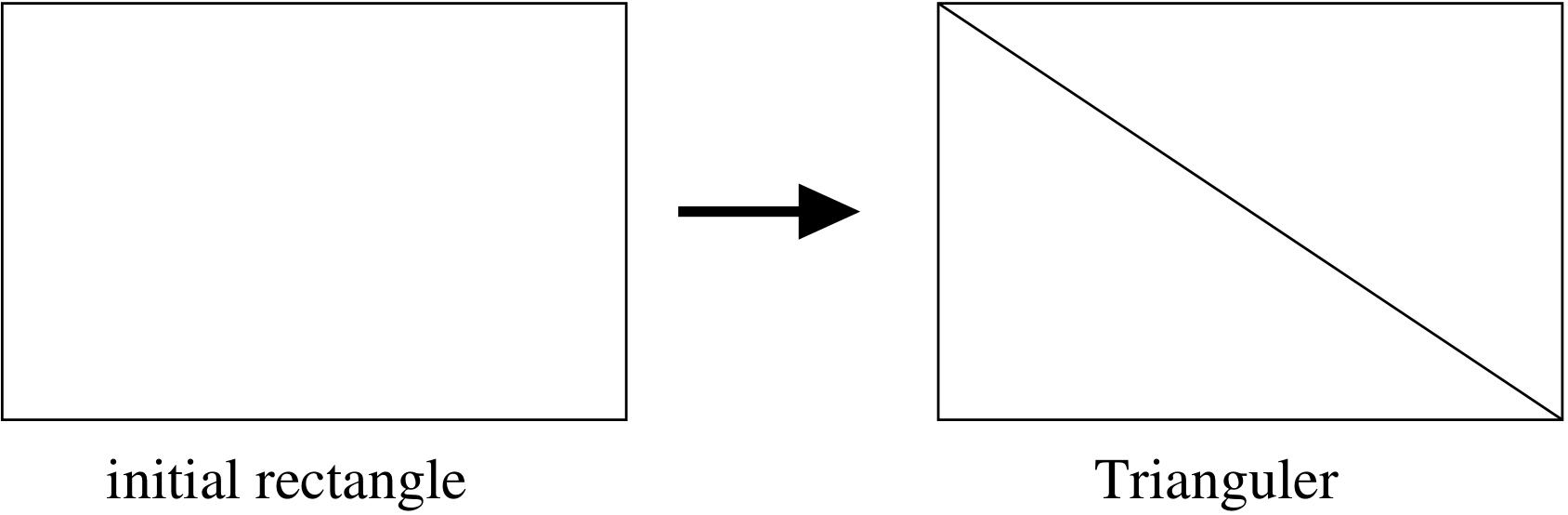 trianguler